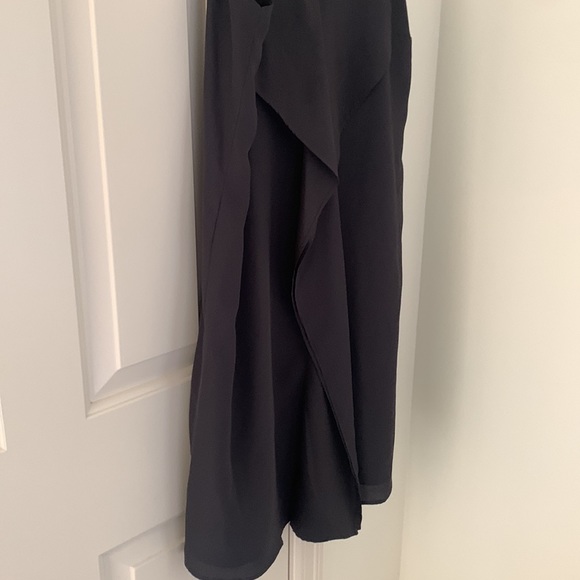 Hanui Ruffle Dress Size 6 - Picture 4 of 8